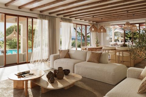 Villa a Moraira, Alicante, Moraira - € 1.990.000 | Ref: BPC3471 - foto 4