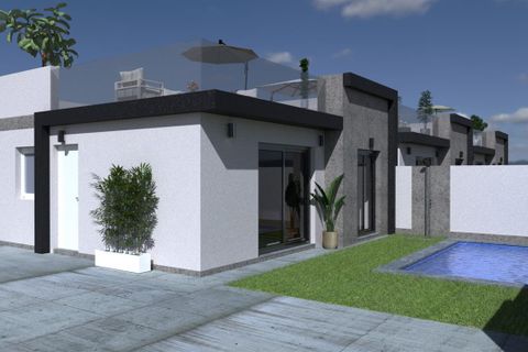 Villa i Balsicas, Murcia, Balsicas - € 329.900 | Ref: BALPC4MV - foto 3