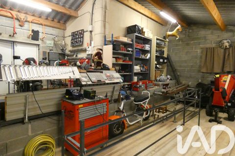 Villa i Bidon, Ardeche, Bidon - € 484.000 | Ref: 78378 - foto 23