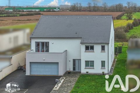 Villa em Basse-Ham, Moselle, Basse-Ham - € 679.000 | Ref: 33489 - foto 22