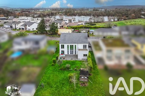Villa em Basse-Ham, Moselle, Basse-Ham - € 679.000 | Ref: 33489 - foto 23