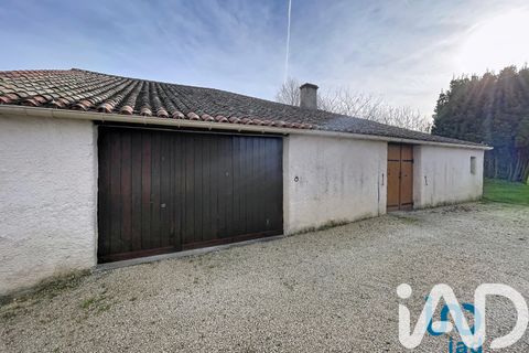 Villa i Saint-Laurs, Deux-Sevres, Saint-Laurs - € 188.000 | Ref: 96028 - foto 8