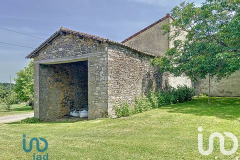 Villa i Saint-Laurs, Deux-Sevres, Saint-Laurs - € 188.000 | Ref: 96028 - foto 10