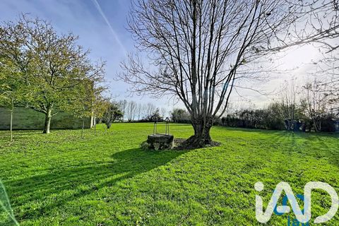 Villa i Saint-Laurs, Deux-Sevres, Saint-Laurs - € 188.000 | Ref: 96028 - foto 16