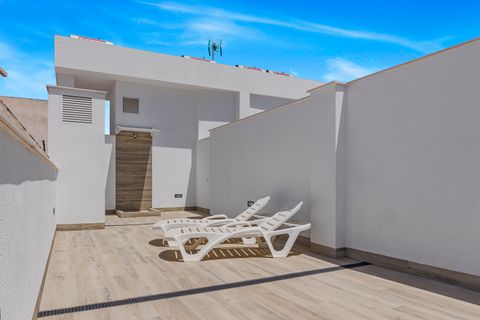Penthouse i Torrevieja, Alicante, Torrevieja - € 209.000 | Ref: 953-01000P - foto 28