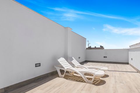 Penthouse i Torrevieja, Alicante - foto 3