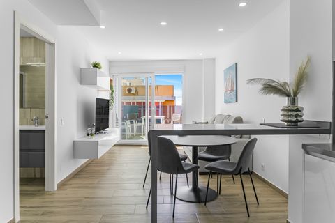 Penthouse i Torrevieja, Alicante - foto 4