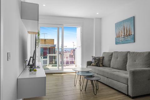 Penthouse i Torrevieja, Alicante - foto 5