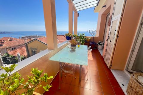 Leilighet i Beausoleil, Alpes-Maritimes, Beausoleil - € 1 059 000 | Ref: tu - foto 2