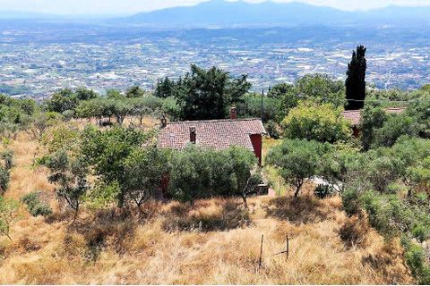 Landejendom i Uzzano, Pistoia, Uzzano - € 499.000 | Ref: 1679 - foto 1