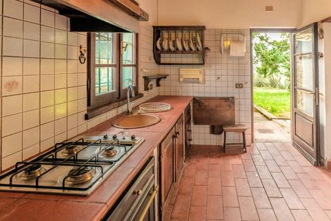 Landejendom i Uzzano, Pistoia, Uzzano - € 499.000 | Ref: 1679 - foto 8