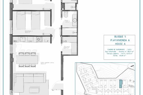 Villa i Vera, Almeria, Vera - € 445.000 | Ref: N.10 - foto 21