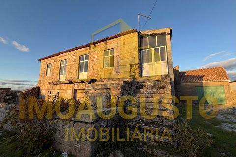 Villa i Vale do Massueime, Guarda, Vale do Massueime - € 41.150 | Ref: CAS_2379 - foto 1