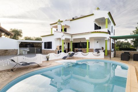 Villa i Paderne, Faro, Paderne - € 950.000 | Ref: AGM-MCD001 - foto 1