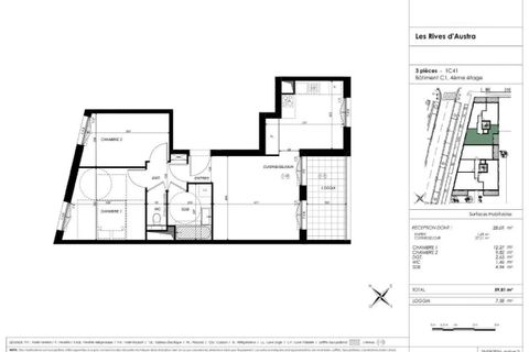 Lejlighed i Nancy, Meurthe-et-Moselle, Nancy - € 255.000 | Ref: 1274 - foto 3