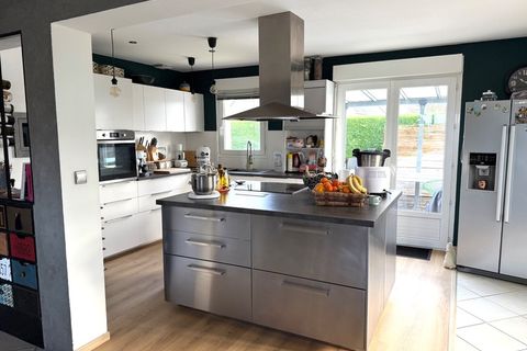 Villa i Dieppe, Seine-Maritime, Dieppe - € 316.000 | Ref: 830036831035 - foto 24