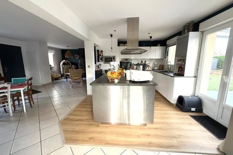 Villa i Dieppe, Seine-Maritime, Dieppe - € 316.000 | Ref: 830036831035 - foto 26
