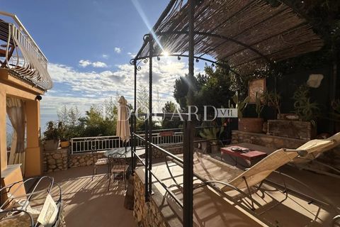 Villa i Roquebrune-Cap-Martin, Alpes-Maritimes, Roquebrune-Cap-Martin - € 1.740.000 | Ref: 86491158 - foto 17