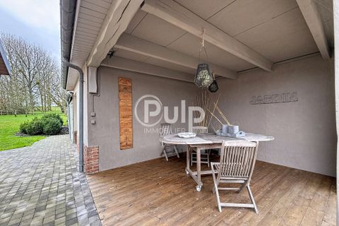 Farm hus i Willeman, Pas-de-Calais, Willeman - € 339.200 | Ref: hesf24 - foto 14