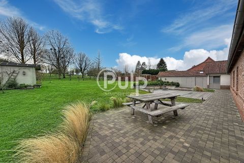 Farm hus i Willeman, Pas-de-Calais, Willeman - € 339.200 | Ref: hesf24 - foto 16
