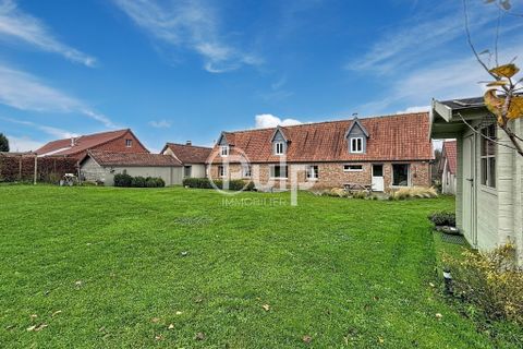 Farm hus i Willeman, Pas-de-Calais, Willeman - € 339.200 | Ref: hesf24 - foto 18