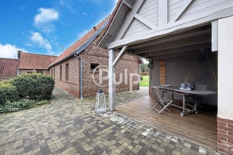 Farm hus i Willeman, Pas-de-Calais, Willeman - € 339.200 | Ref: hesf24 - foto 19