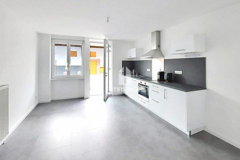 Leilighet i Bitschhoffen, Bas-Rhin, Bitschhoffen - € 970/måned | Ref: G63434_1-IMMOVAL - foto 3