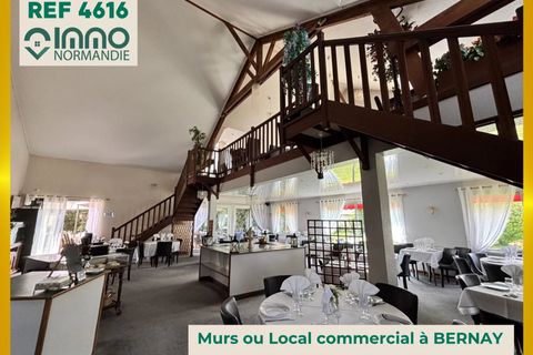 Erhvervsejendom i Bernay, Eure, Bernay - € 472.000 | Ref: 4616 - foto 5