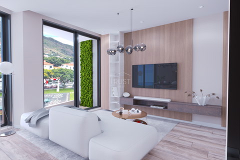 Lejlighed i Machico, Madeira, Machico - € 360.000 | Ref: APA031I - foto 1