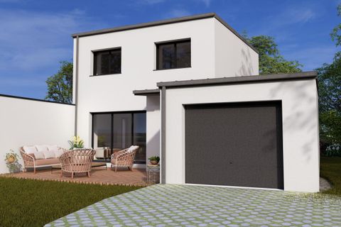 Villa i Ploermel, Morbihan, Ploermel - € 250.000 | Ref: CG_PLOERMEL_151225 - foto 1