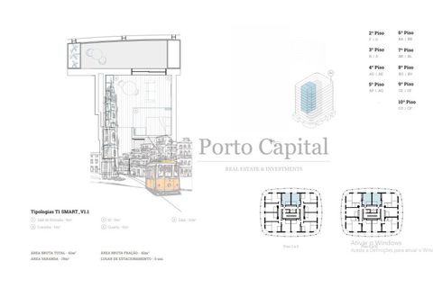 Lejlighed i Paranhos, Porto, Paranhos - € 239.900 | Ref: PC_12148_F - foto 15