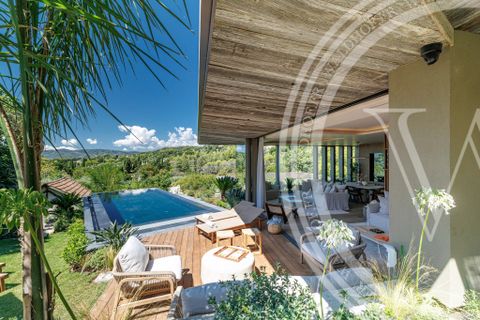 Villa a Mougins, Alpes-Maritimes, Mougins - € 14.000/mes | Ref: 86518229 - foto 4