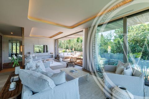 Villa a Mougins, Alpes-Maritimes, Mougins - € 14.000/mes | Ref: 86518229 - foto 6