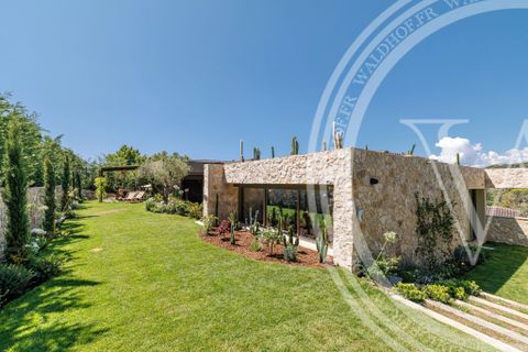 Villa a Mougins, Alpes-Maritimes, Mougins - € 14.000/mes | Ref: 86518229 - foto 25