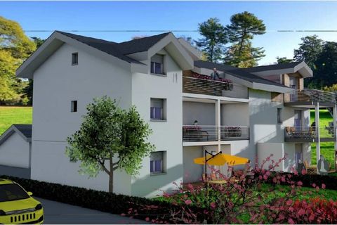 Lejlighed i Marnaz, Haute-Savoie, Marnaz - € 276.500 | Ref: 830037866802 - foto 1