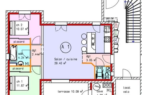 Lejlighed i Marnaz, Haute-Savoie, Marnaz - € 276.500 | Ref: 830037866802 - foto 3