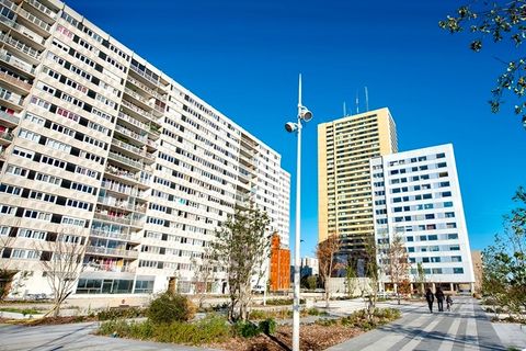 Leilighet i Bagnolet, Seine-Saint-Denis, Bagnolet - € 230 000 | Ref: 830030289948 - foto 6