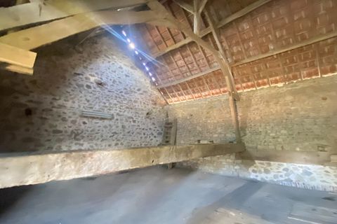 Landsbyhus i Bussiere-Dunoise, Creuse, Bussiere-Dunoise - € 138.500 | Ref: 830037846604 - foto 15