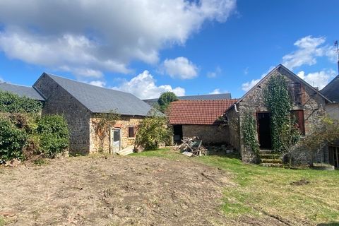 Landsbyhus i Bussiere-Dunoise, Creuse, Bussiere-Dunoise - € 138.500 | Ref: 830037846604 - foto 17