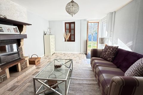 Landsbyhus i Bussiere-Dunoise, Creuse, Bussiere-Dunoise - € 138.500 | Ref: 830037846604 - foto 22
