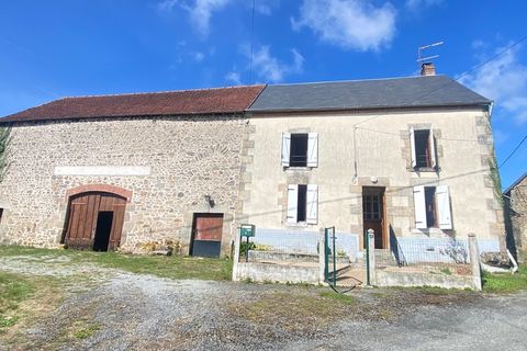 Landsbyhus i Bussiere-Dunoise, Creuse, Bussiere-Dunoise - € 138.500 | Ref: 830037846604 - foto 30