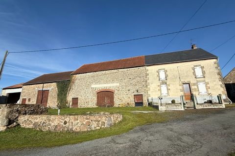Landsbyhus i Bussiere-Dunoise, Creuse, Bussiere-Dunoise - € 138.500 | Ref: 830037846604 - foto 31