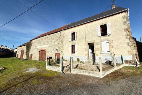 Landsbyhus i Bussiere-Dunoise, Creuse, Bussiere-Dunoise - € 138.500 | Ref: 830037846604 - foto 32