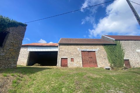 Landsbyhus i Bussiere-Dunoise, Creuse, Bussiere-Dunoise - € 138.500 | Ref: 830037846604 - foto 35
