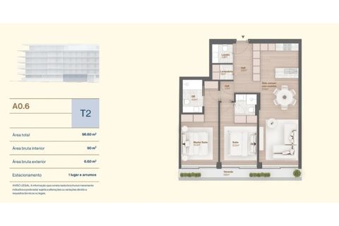 Lejlighed i Vila do Conde, Porto, Vila do Conde - € 605.000 | Ref: APA_968_E - foto 13