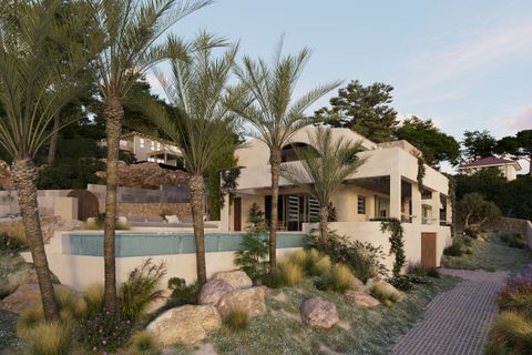 Helårsgrund i Santa Ponsa, Mallorca, Santa Ponsa - € 900.000 | Ref: SH-1744 - foto 3