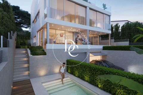 Villa i Sitges, Barcelona, Sitges - € 995.000 | Ref: 5868 - foto 4