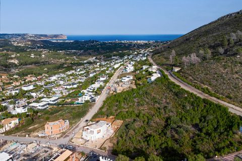 Helårsgrund i Javea, Alicante, Javea - € 398.000 | Ref: SLV15-4050A - foto 1