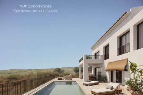 Villa i Alcalali, Alicante, Alcalali - € 765.000 | Ref: SLV15-4322D - foto 1