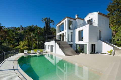 Villa i Benahavis, Malaga, Benahavis - € 5.750.000 | Ref: R5255719 - foto 1